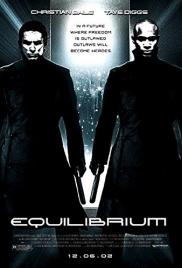 Equilibrium - Gyilkos nyugalom