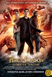 Percy Jackson: Szörnyek tengere