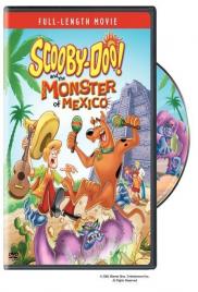 Scooby-Doo: A mexikói szörny