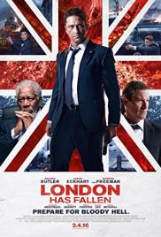 Támadás a Fehér Ház ellen 2. - London ostroma