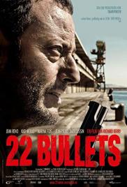 22 lövés