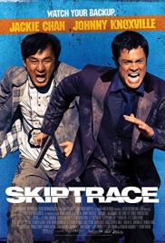 Skiptrace: A zűrös páros