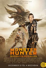 Monster Hunter - Szörnybirodalom