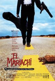 El mariachi - A zenész