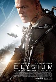 Elysium - Zárt világ