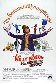 Willy Wonka és a csokoládégyár