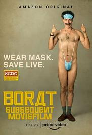 Borat utólagos mozifilm: Produkciós kenőpénz szállítása az amerikai rezsimnek a Kazahsztán egyszeri dicsőséges nemzetének hasznára