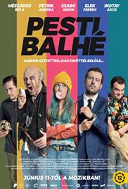 Pesti balhé