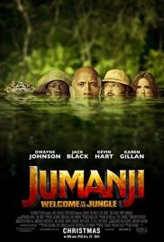 Jumanji: Vár a dzsungel