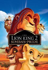 Az oroszlánkirály 2: Simba büszkesége