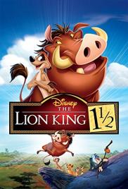 Az oroszlánkirály 3: Hakuna Matata