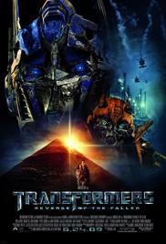 Transformers: A bukottak bosszúja