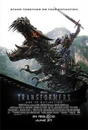 Transformers: A kihalás kora