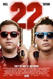 22 Jump Street - A túlkoros osztag