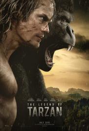 Tarzan legendája