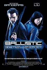 Ballistic - Robbanásig feltöltve