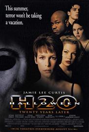 Halloween H20 - Húsz évvel később
