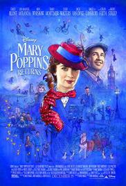 Mary Poppins visszatér