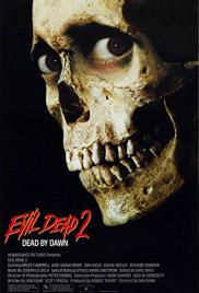 Evil dead - Gonosz halott 2.