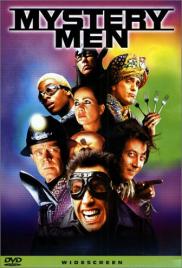 Mystery Men - Különleges hősök