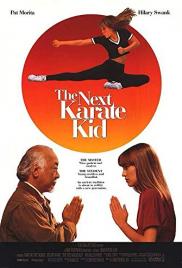 Az új karate kölyök