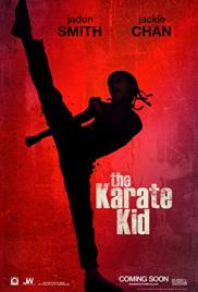 A karate kölyök