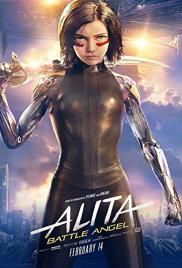 Alita: A harc angyala
