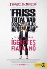 Ígéretes fiatal nő