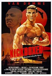 Kickboxer - Vérbosszú Bangkokban