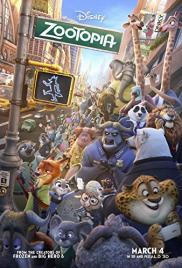 Zootropolis - Állati nagy balhé