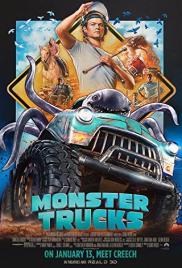 Monster Trucks: Szörnyverdák