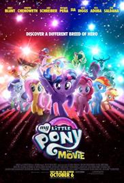 My Little Pony: A film