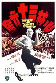 A Shaolin 36 próbatétele