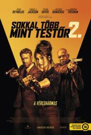 Sokkal több mint testőr 2.