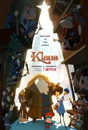 Klaus - A karácsony titkos története