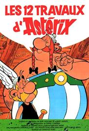 Astérix tizenkét próbája