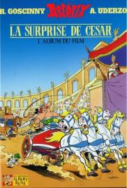 Astérix és Cézár ajándéka