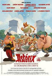 Asterix: Az istenek otthona