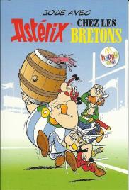 Astérix Britanniában
