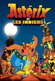 Asterix Amerikában