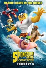 Spongyabob: Ki a vízből!