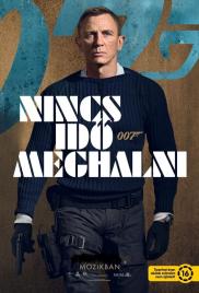 007 Nincs idő meghalni