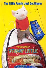 Stuart Little, kisegér