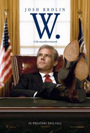W. - George W. Bush élete