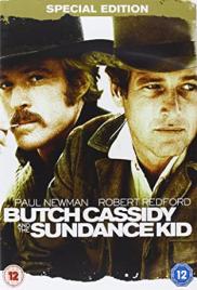 Butch Cassidy és a Sundance kölyök
