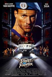 Streetfighter - Harc a végsőkig
