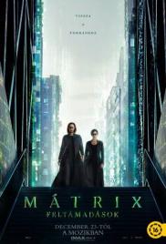 Mátrix: Feltámadások