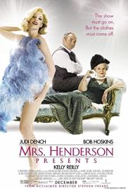 Mrs. Henderson bemutatja