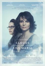 Sils Maria felhői