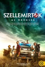 Szellemirtók: Az örökség